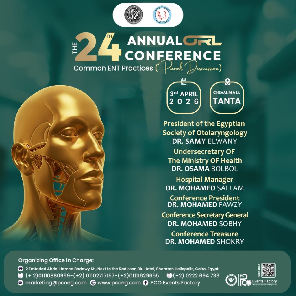 24th Annual ORL Conference   Common ENT Practices (Panel Discussion)