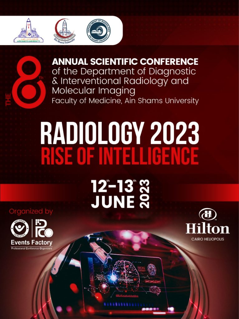 The 8th Annual Scientific Conference of The Department of Diagnostic