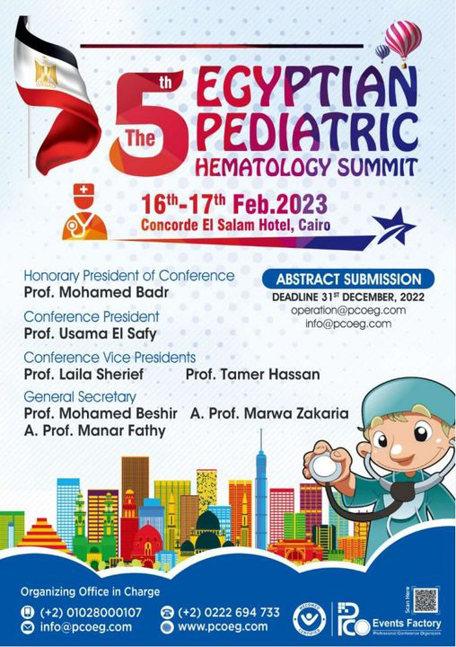 Hematology Conference pco