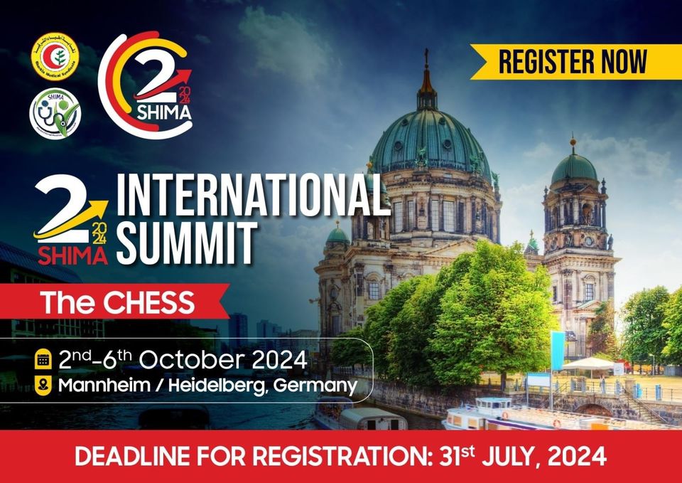 The 2nd International Summit