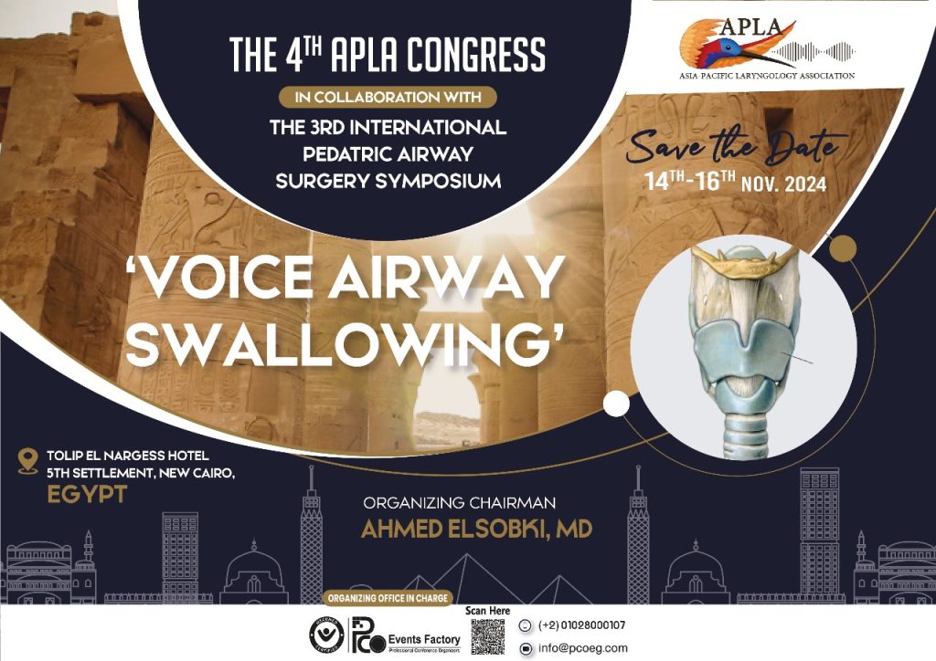 THE 4TH APLA CONGRESS