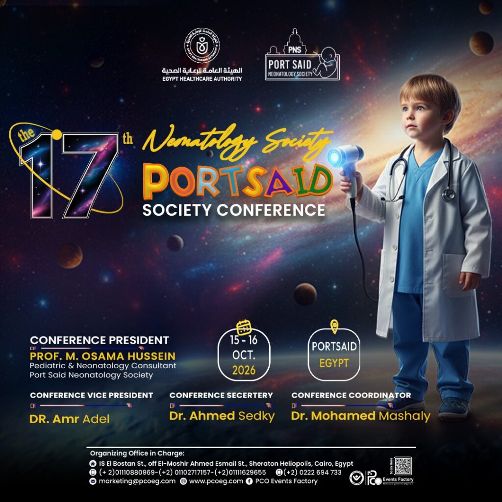 The 17th Port Said Neonatology Society Conference