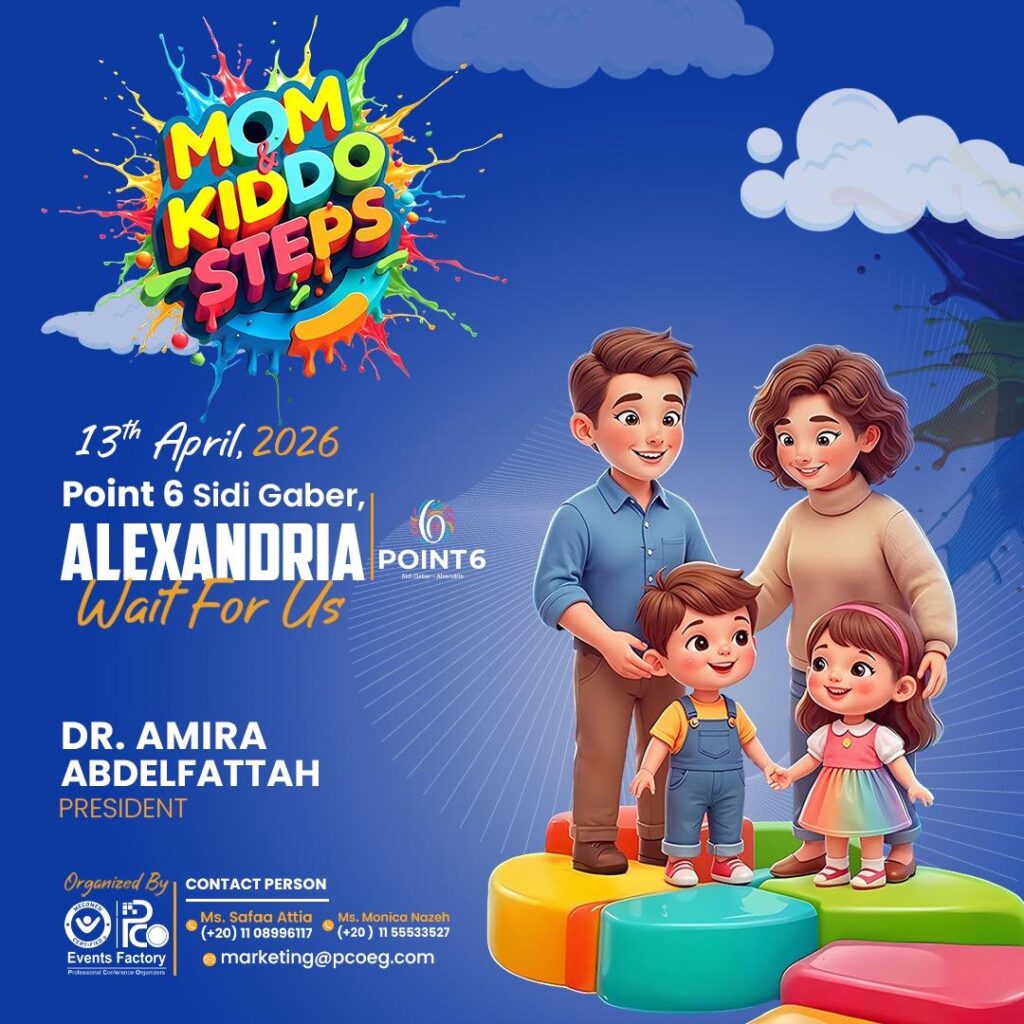 Mom & Kiddo Steps Conference